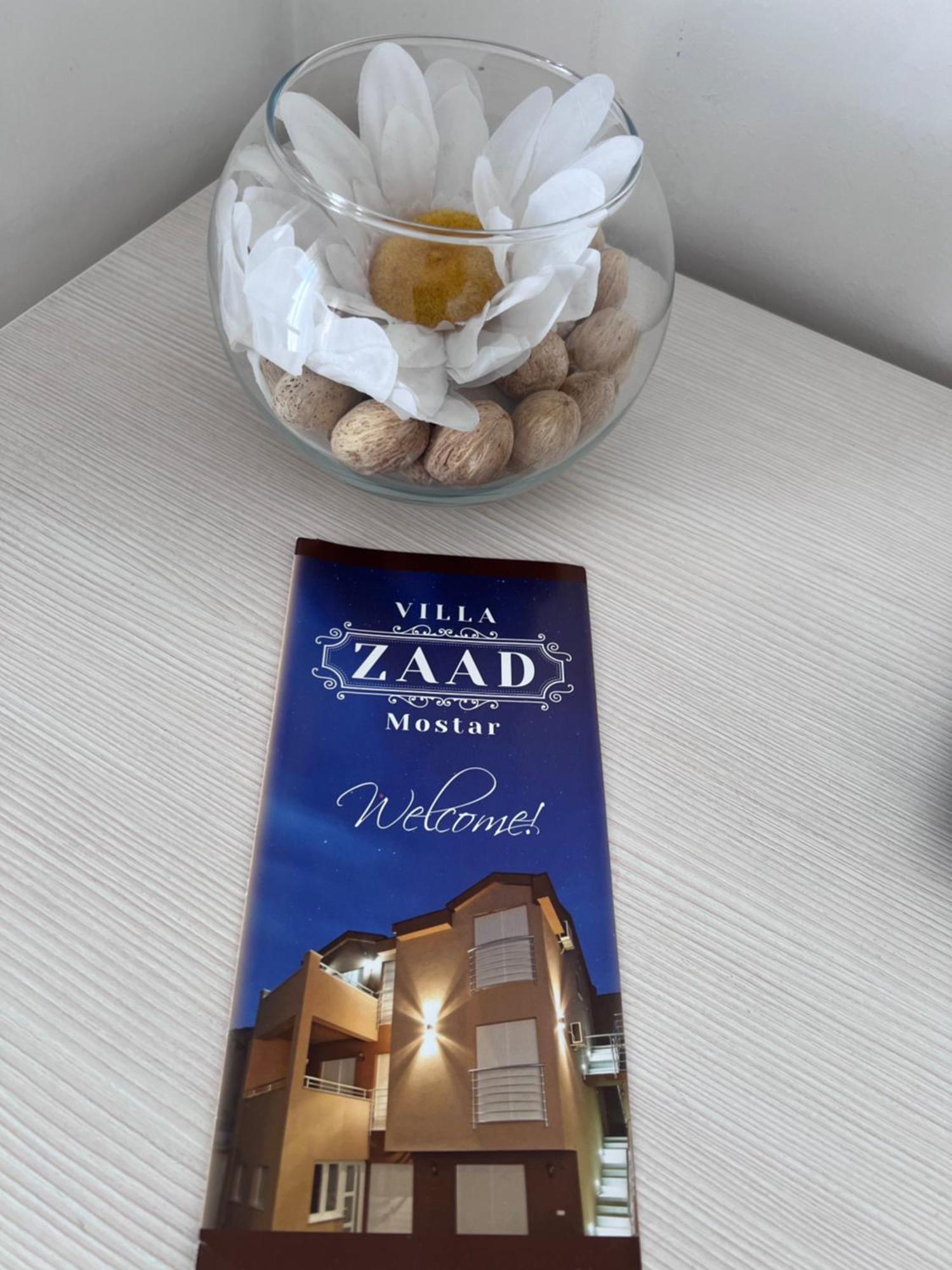 Apartments & Rooms Villa Zaad Mostar Extérieur photo